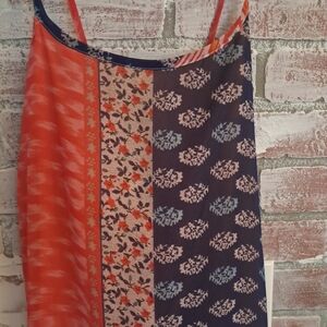 RANCHO ESTANCIA MAXI DRESS SIZE SMALL